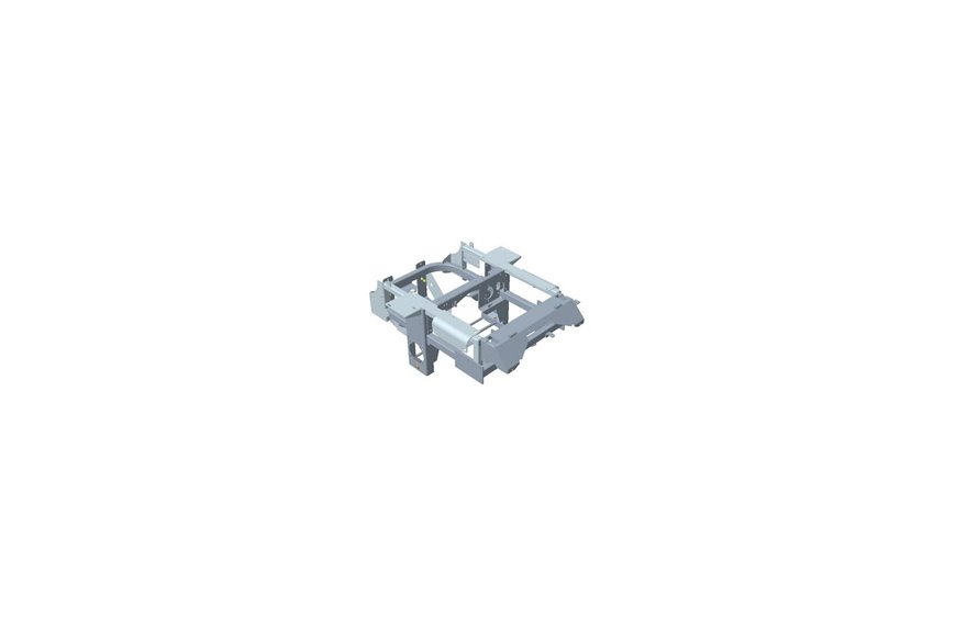 Z593D Reinforce Bracket Pack - Originale Toro - 110-3946