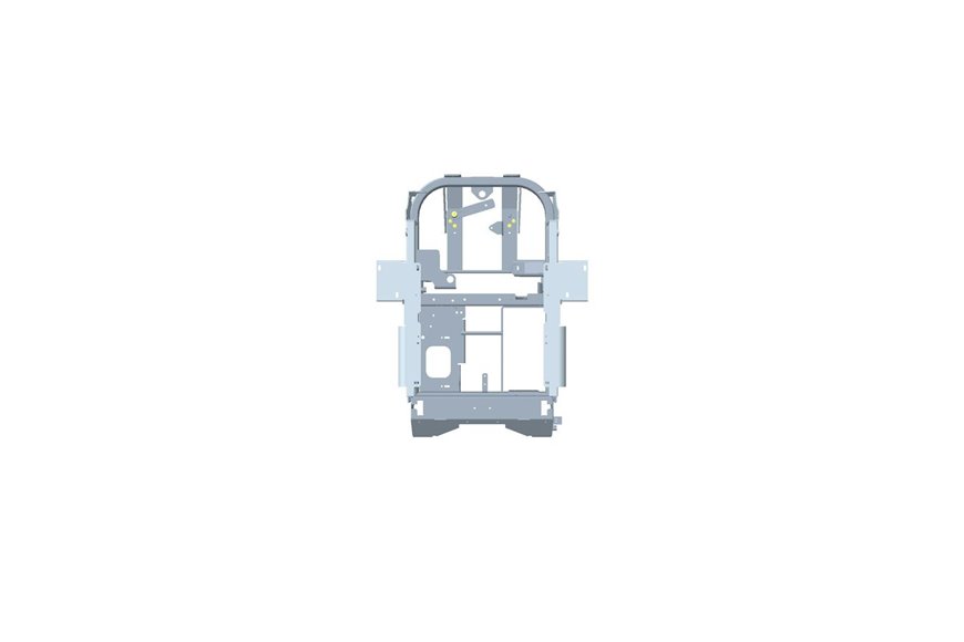 Z593D Reinforce Bracket Pack - Originale Toro - 110-3946