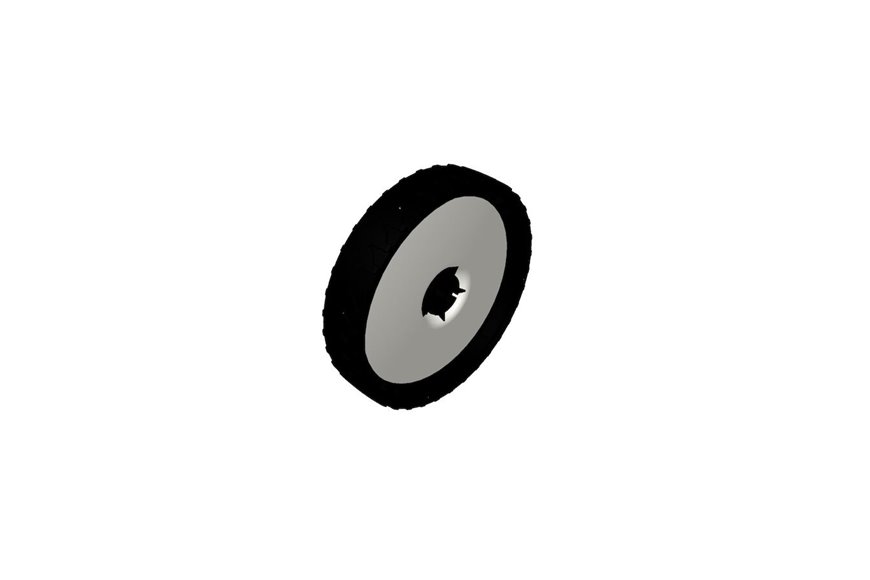 Wheel Asm (11) - Originale Toro - 134-0217