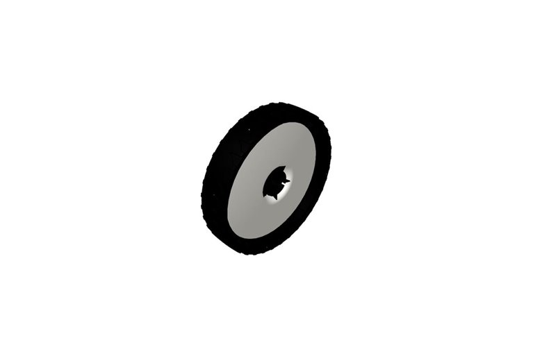 Wheel Asm (11) - Originale Toro - 134-0217