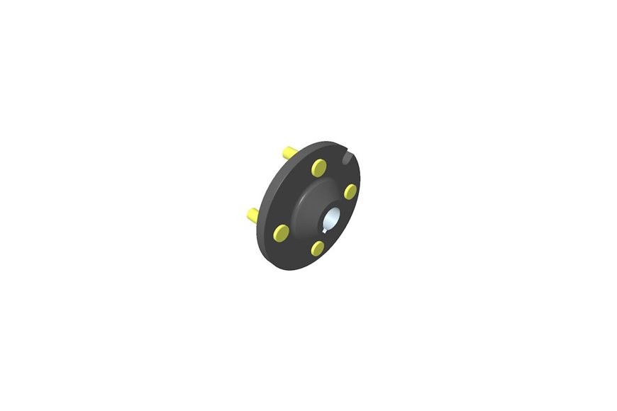 Wheel Hub Asm - Originale Toro - 112-9049