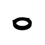 Washer-Seal, Washout Port - Originale Toro - 112-6438