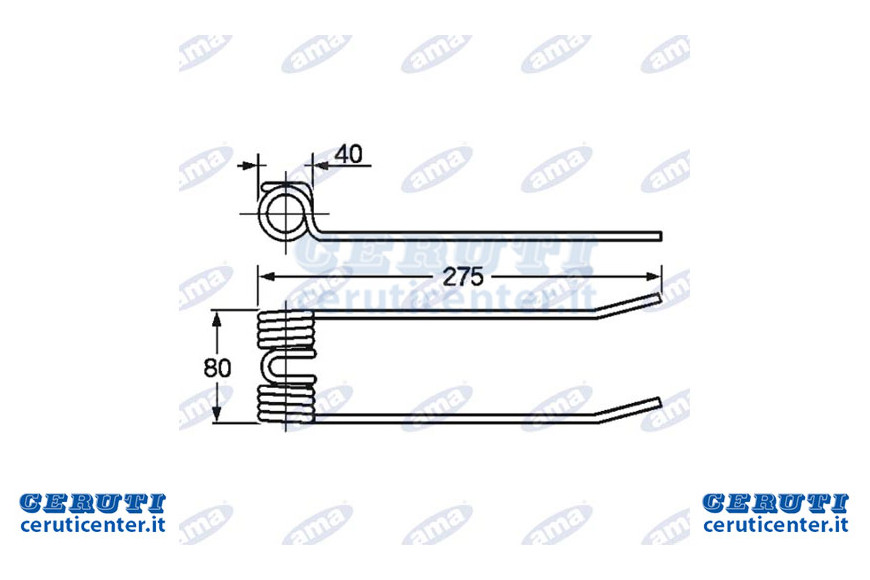 Rake Spring Repossi Adaptable Conseils Bend