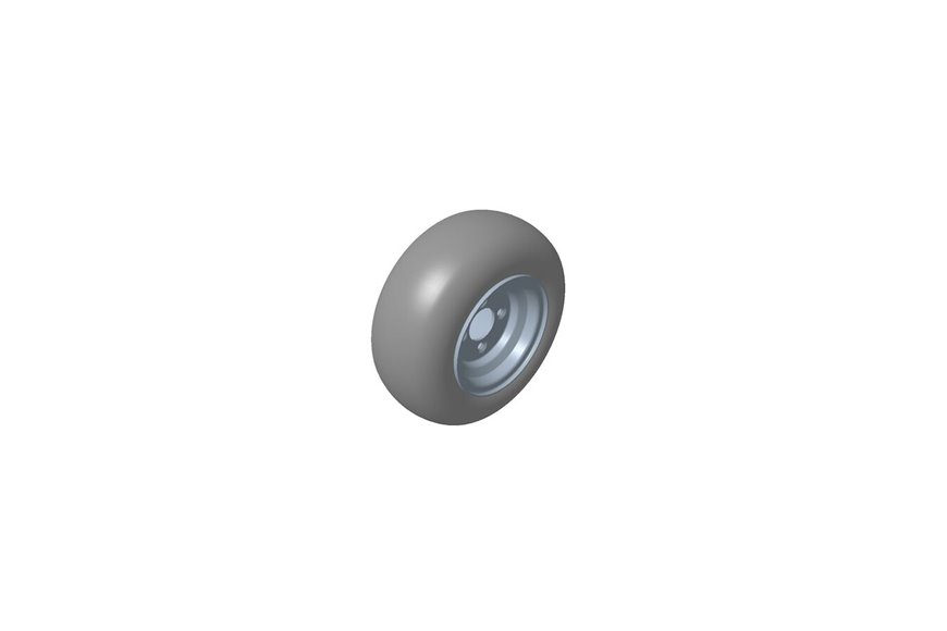 Wheel And Tire Asm - Originale Toro - 106-0892