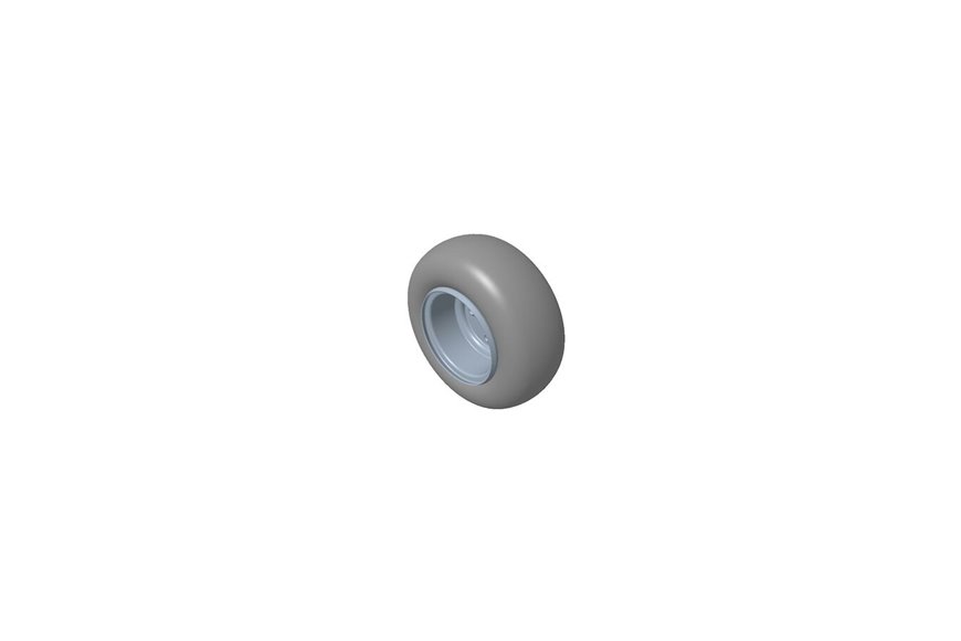 Wheel And Tire Asm - Originale Toro - 106-0892