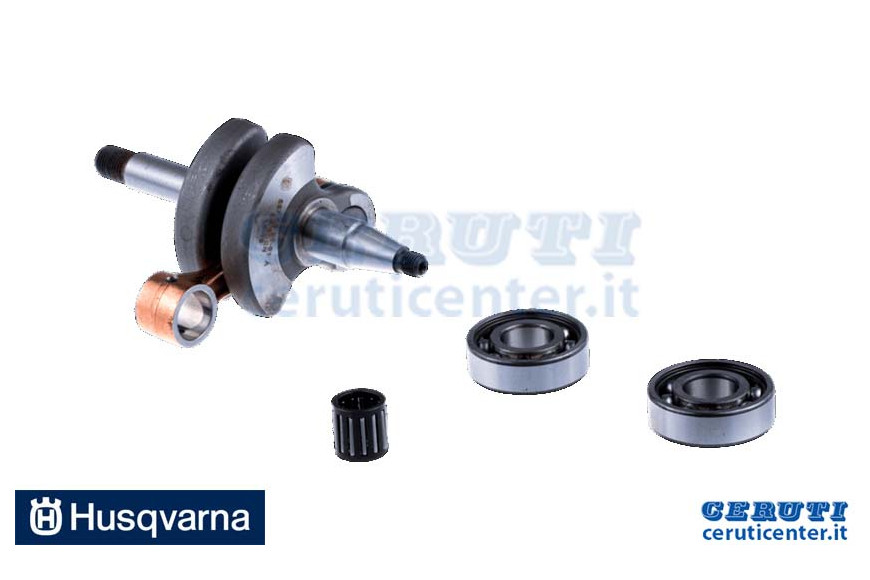 Albero Motore - Originale Husqvarna - 537090571