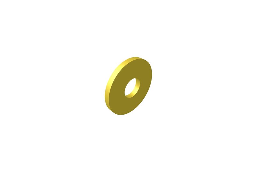Washer-Support - Originale Toro - 63-3340