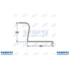 Rake Spring étoile Adaptable court Lely