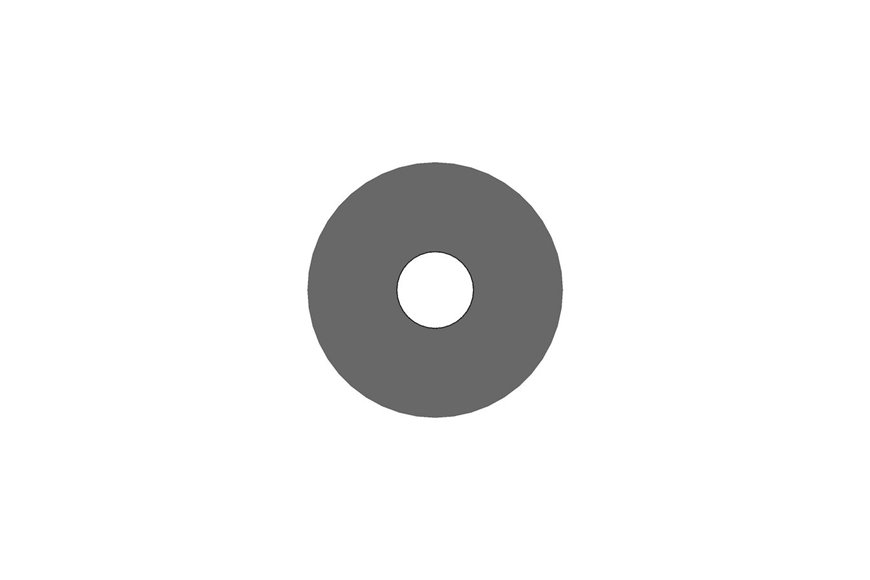 Washer - Originale Toro - 3256-67