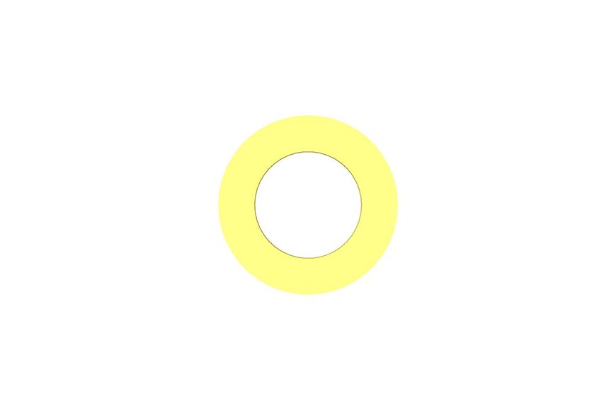 Washer - Originale Toro - 98-1629