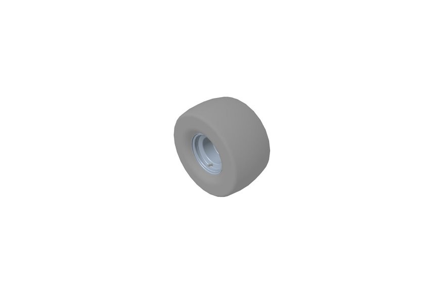 Wheel Asm - Originale Toro - 117-0429
