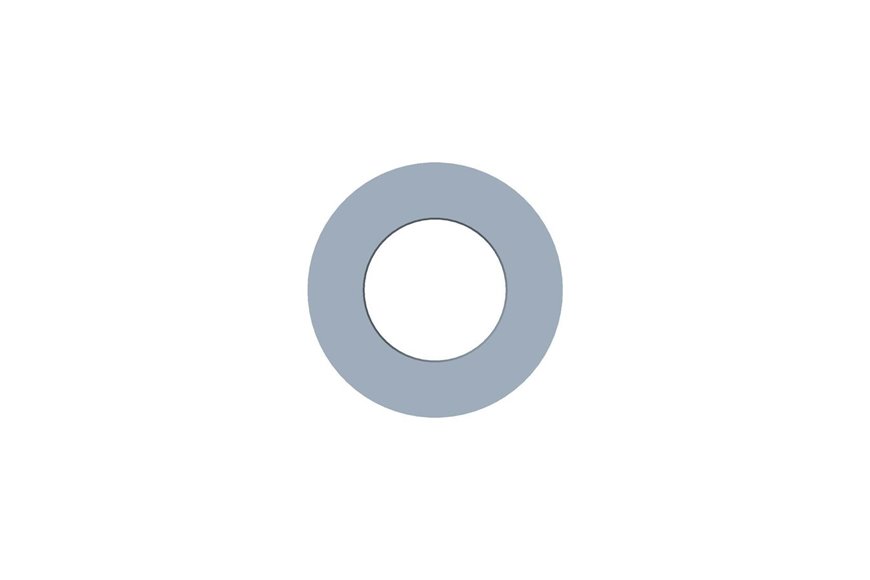 Washer-Plain - Originale Toro - 112-3949