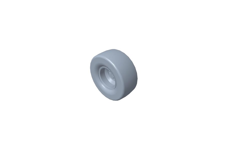 Wheel And Tire Asm - Originale Toro - 108-6128