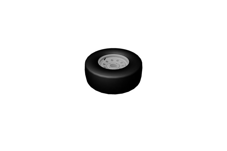 Wheel And Tire Asm - Originale Toro - 127-9519