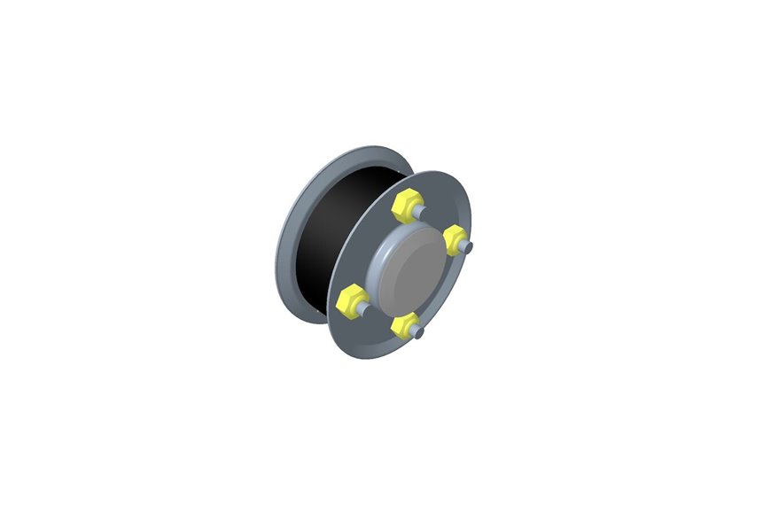 Pulley Kit - Originale Toro - 131-4529