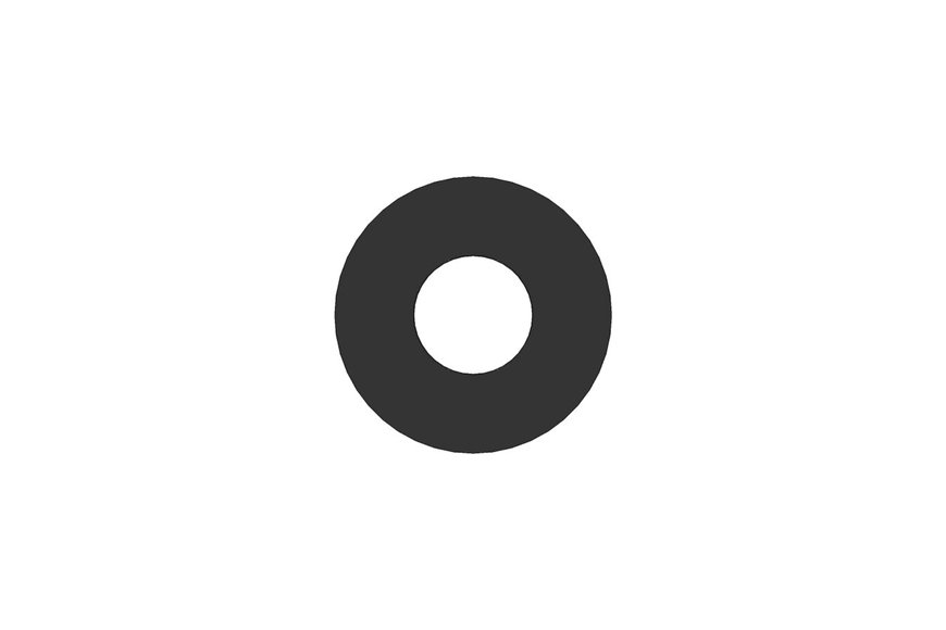 Washer-Flat - Originale Toro - 100-7403