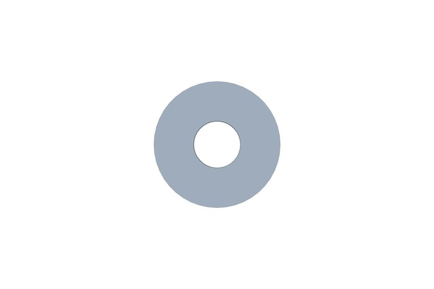 Washer-Friction, Composite - Originale Toro - 121-2305