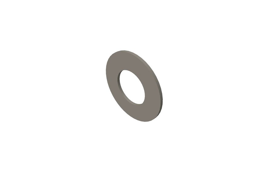 Washer-Thrust - Originale Toro - 37-8080