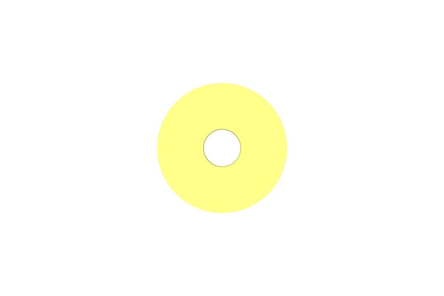 Washer-Flat - Originale Toro - 3256-61