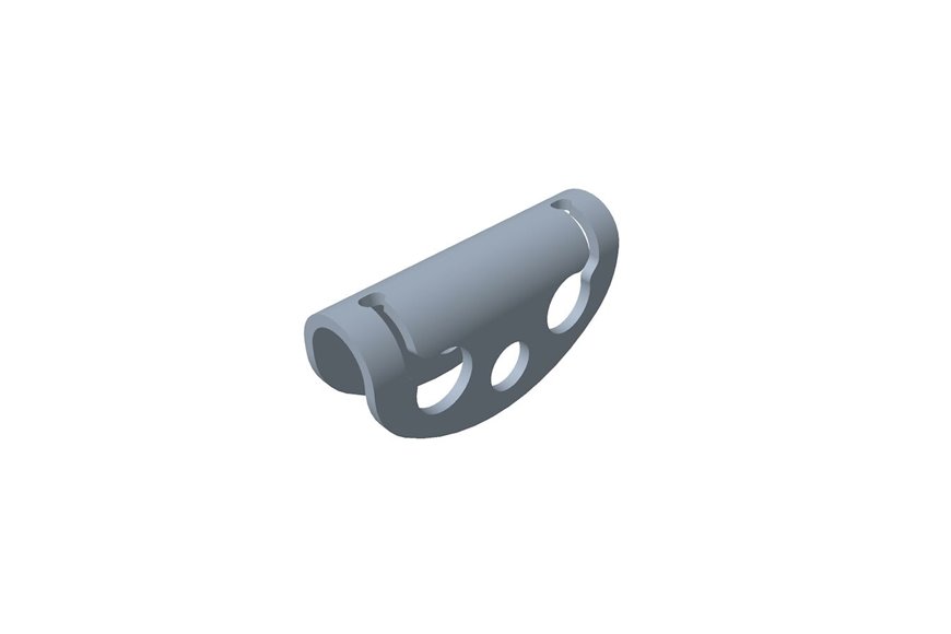 Yoke-Cable - Originale Toro - 130-6719