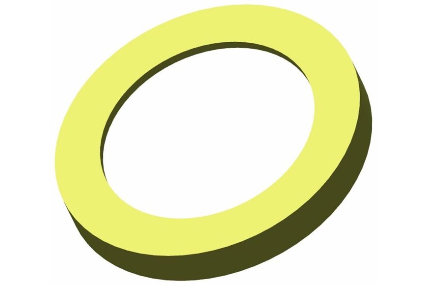 Washer-Thrust - Originale Toro - 86-6560