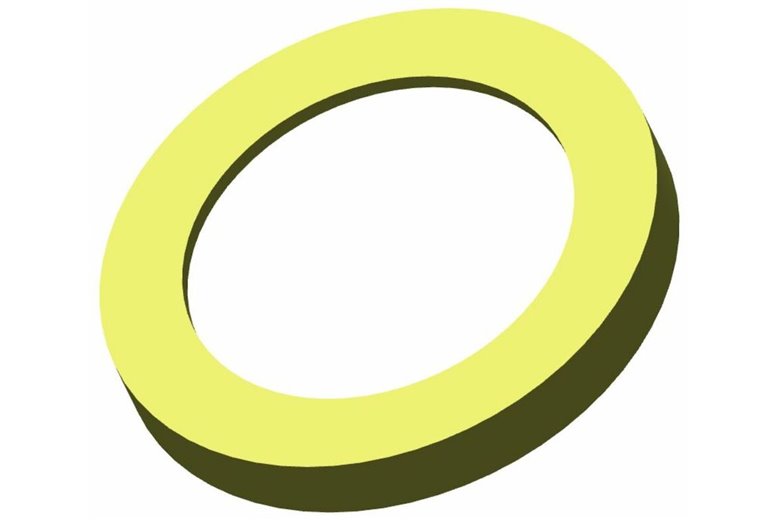 Washer-Thrust - Originale Toro - 86-6560