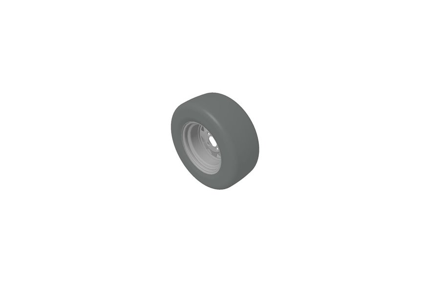 Wheel And Tire Asm - Originale Toro - 127-9504