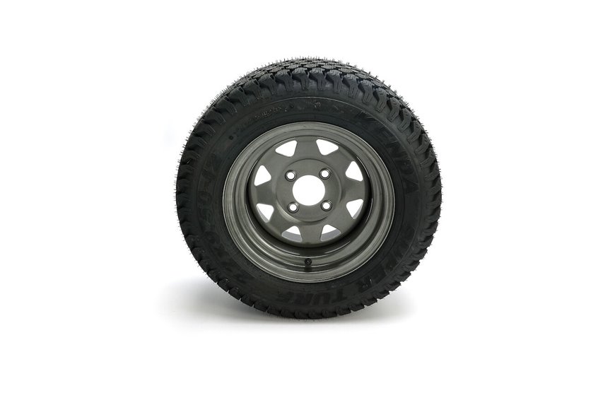 Wheel And Tire Asm - Originale Toro - 127-9504