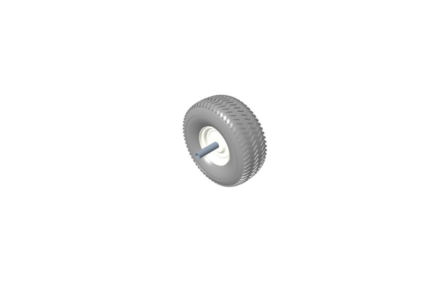 Wheel-Rear Right - Originale Toro - 114-3200