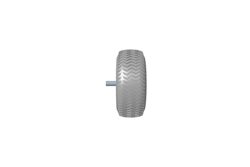 Wheel-Rear Right - Originale Toro - 114-3200