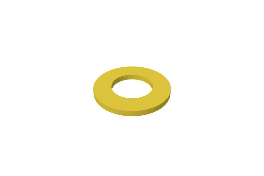 Washer-Flat - Originale Toro - 3256-29