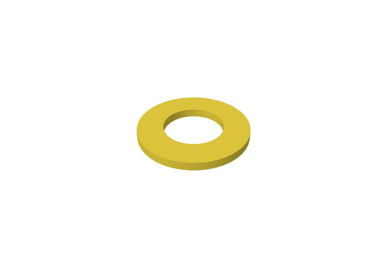 Washer-Flat - Originale Toro - 3256-29