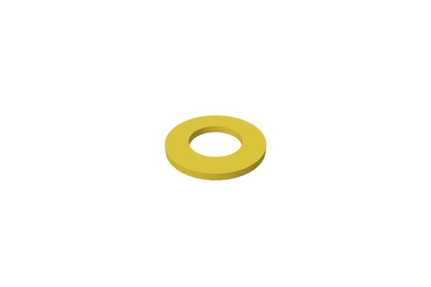Washer-Flat - Originale Toro - 3256-29