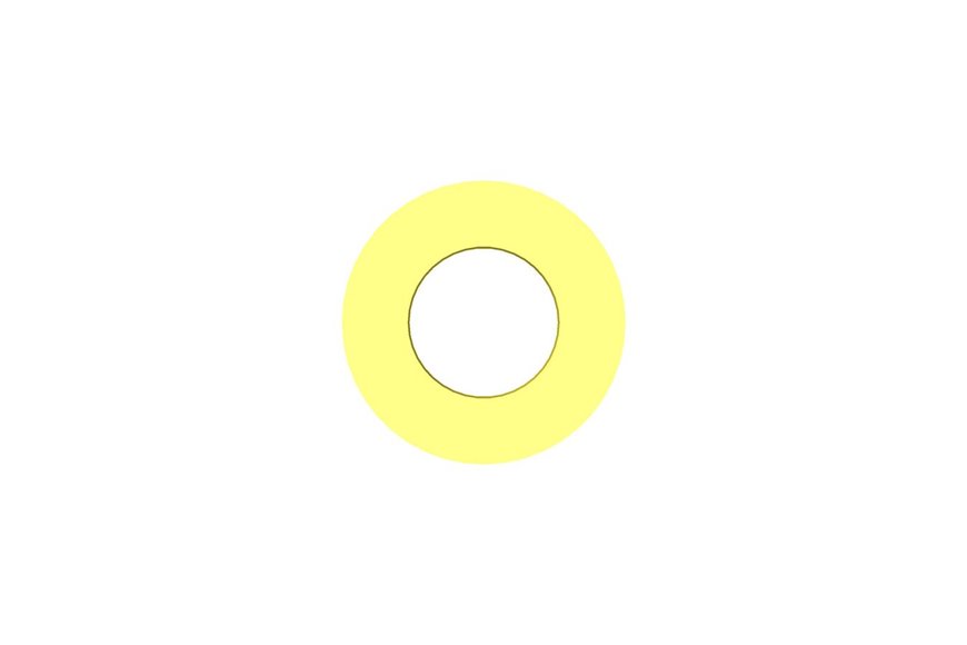 Washer-Flat - Originale Toro - 3256-29