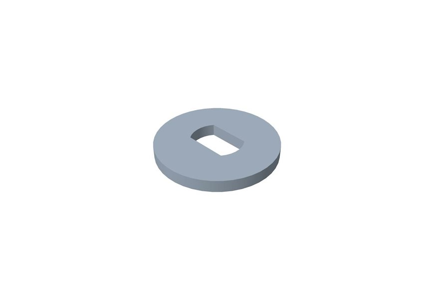Washer-Flat - Originale Toro - 93-0585