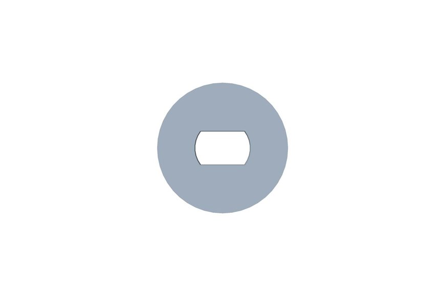 Washer-Flat - Originale Toro - 93-0585
