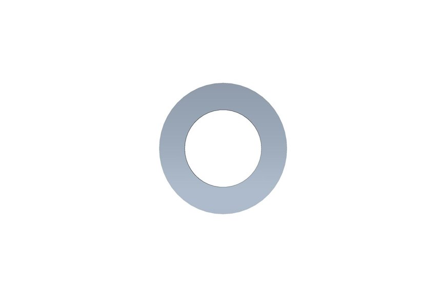Washer-Spring - Originale Toro - 104-2936