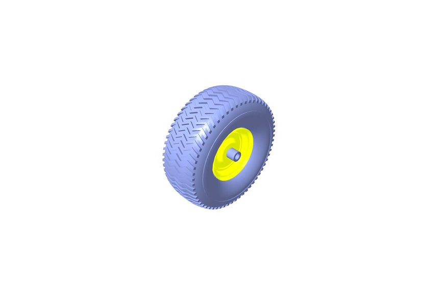 Wheel-Lh - Originale Toro - 106-2948