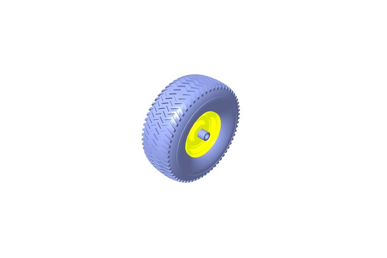 Wheel-Lh - Originale Toro - 106-2948