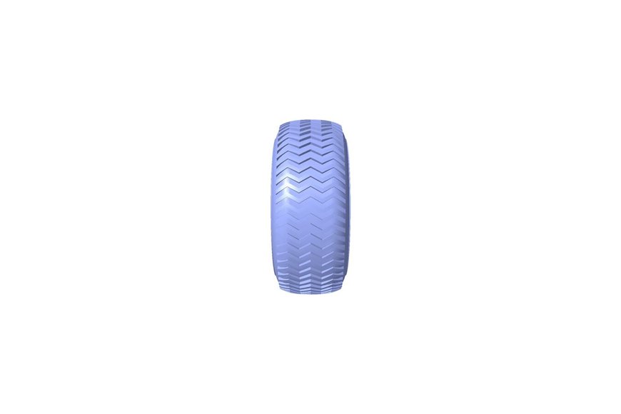Wheel-Lh - Originale Toro - 106-2948