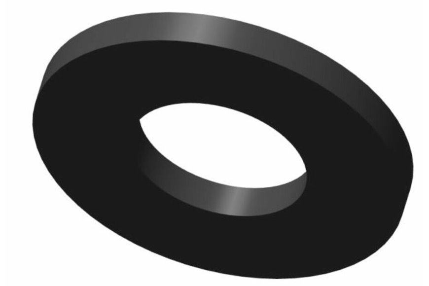 Washer-Thrust - Originale Toro - 87-7270