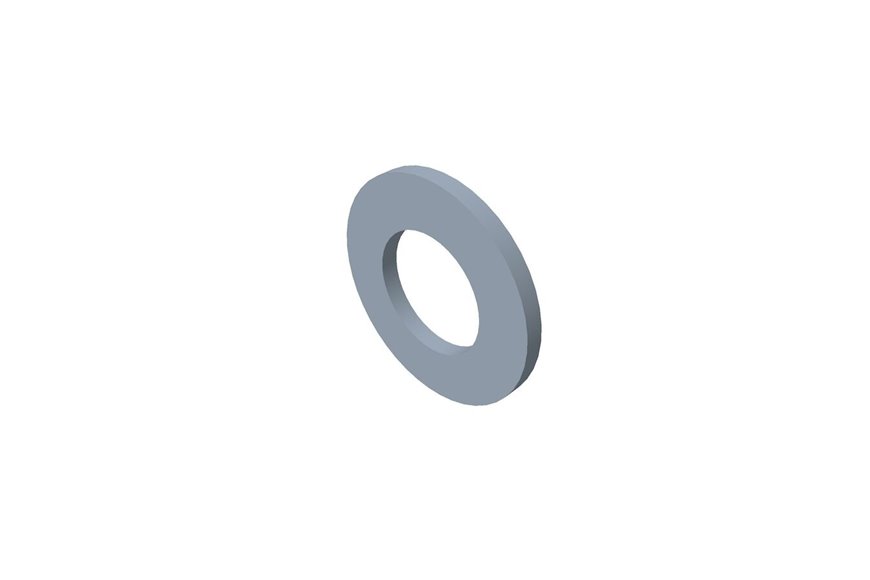 Washer-Flat - Originale Toro - 9202584