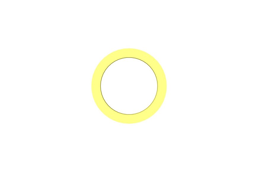 Washer-Spacer - Originale Toro - 110-4888
