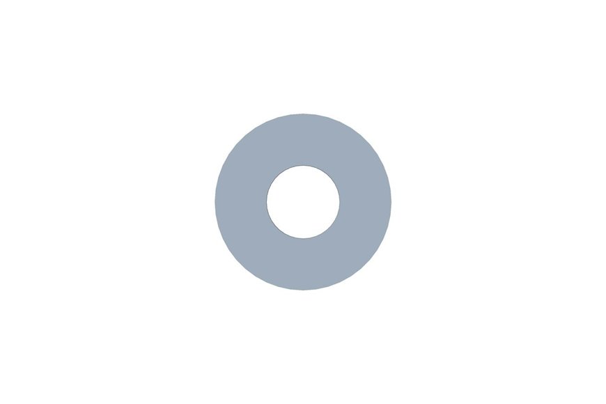 Washer-Plain - Originale Toro - 114-5351
