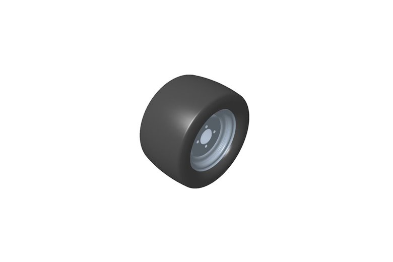Wheel And Tire Asm - Originale Toro - 104-3625