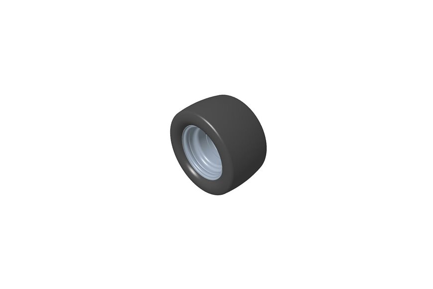 Wheel And Tire Asm - Originale Toro - 104-3625