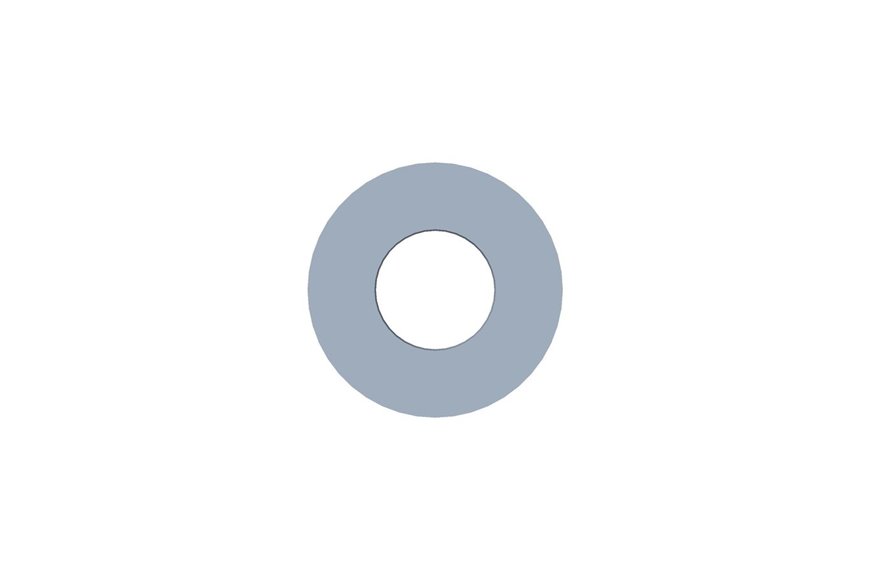 Washer-Thrust - Originale Toro - 257-9