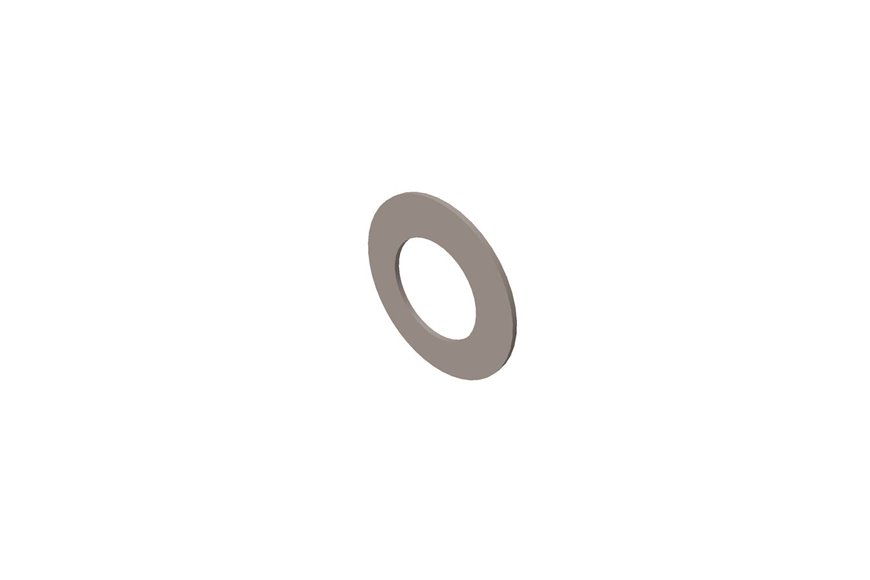 Washer-Thrust - Originale Toro - 107-8891