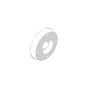 Wheel-Half - Originale Toro - 117-5250