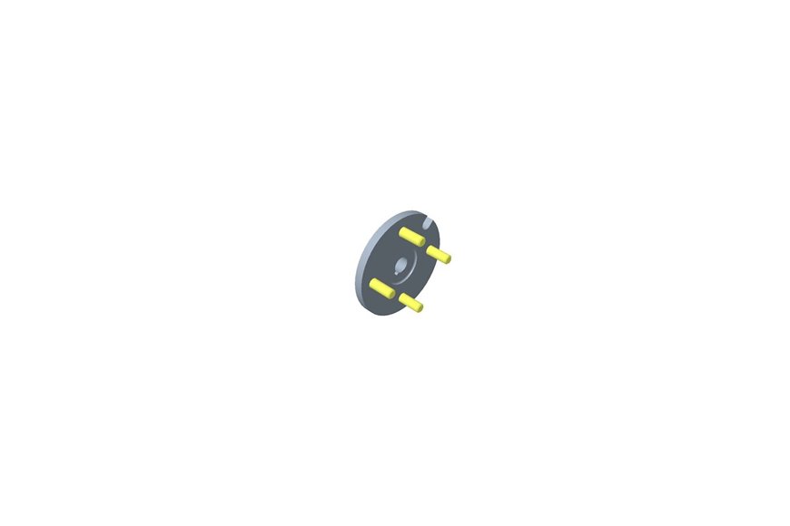 Wheel Hub Asm - Originale Toro - 110-5812